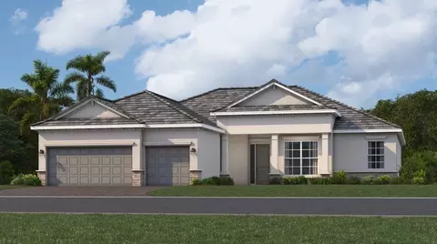 7844 Lakes Edge Ln, Port Charlotte, FL 33981