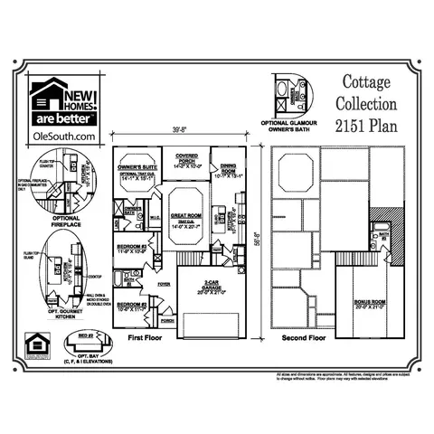 Floorplan - 103 Ruby Cate Way, Murfreesboro, TN 37128 photo 1 of 2