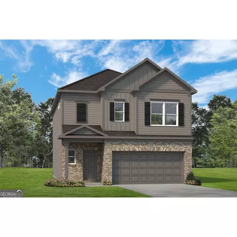 10422 Trellis Ln, Hampton, GA 30228