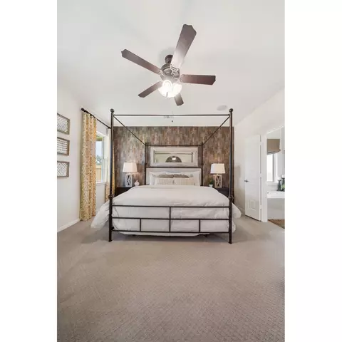 Bedroom - 11718 Eclipse Dr, Willis, TX 77318 photo 6 of 8
