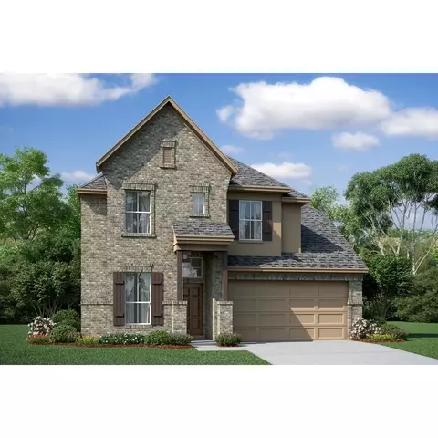 Exterior - 11718 Eclipse Dr, Willis, TX 77318 photo 1 of 2