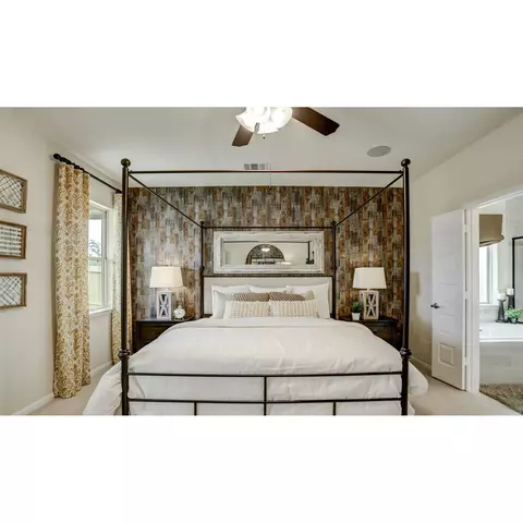 Bedroom - 11718 Eclipse Dr, Willis, TX 77318 photo 8 of 8