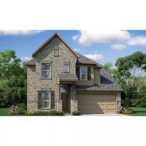 Exterior - 11718 Eclipse Dr, Willis, TX 77318 photo 2 of 2