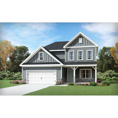 150 Trailing Bluff Way, Garner, NC 27529 photo 1