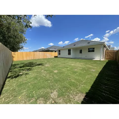 Exterior - 603 Sormonne Loop, Kyle, TX 78640 photo 3 of 4