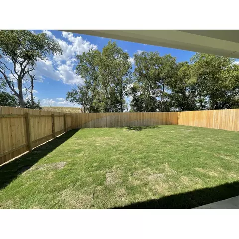Exterior - 603 Sormonne Loop, Kyle, TX 78640 photo 4 of 4