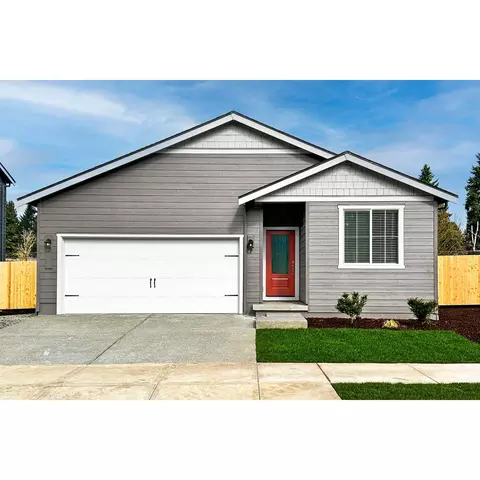Plan Columbia - 5807 NE 68th St, Vancouver, WA 98661