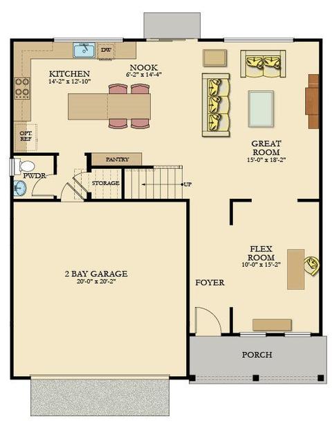 3304 Rustic Woods Ln, Shafter, CA 93263 photo 2