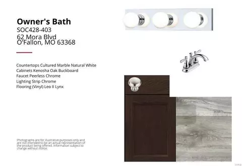 Bath - 62 Mora Blvd, Wentzville, MO 63385 photo 2 of 3