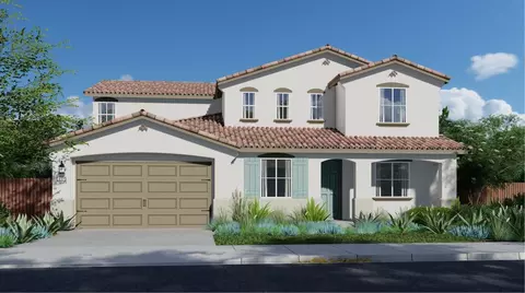 Plan Residence 3167 - 4611 Duckhawk Cir, Rancho Cordova, CA 95742