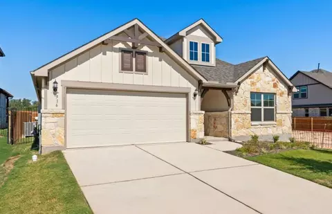 516 Canyoncrest Way, Liberty Hill, TX 78642