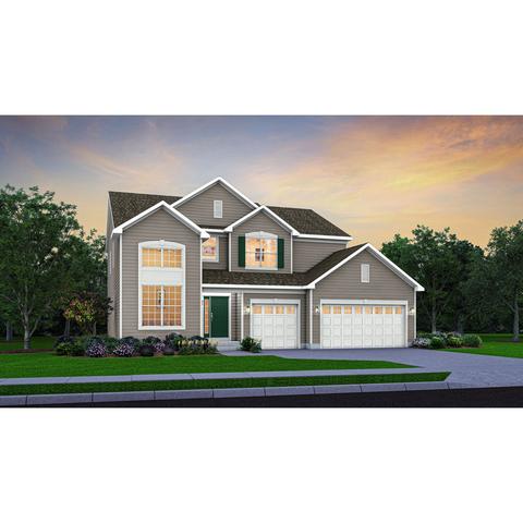 2125 E 110th Pl, Crown Point, IN 46307 photo 1