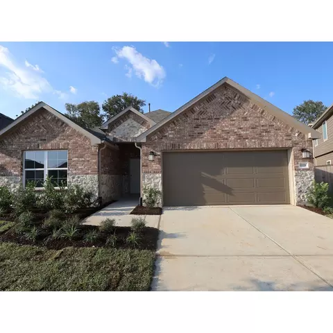 Exterior - 17078 Pinewood Branch Dr, New Caney, TX 77357 photo 1 of 4