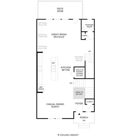 1224 Waterfall Ct, Cumming, GA 30040 photo 3