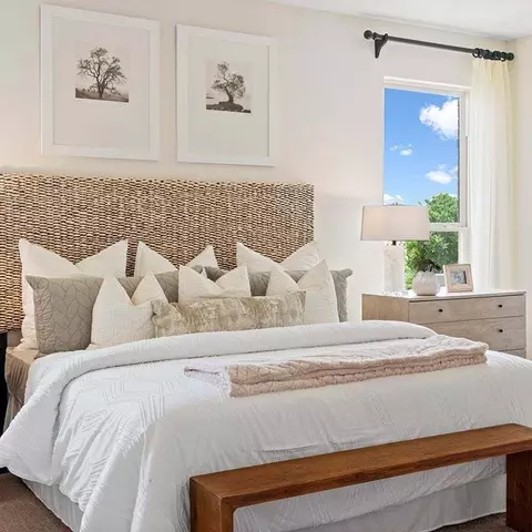 Bedroom - Plan 2557 - 28218 Delphinus Dr, Menifee, CA 92586 photo 1 of 1