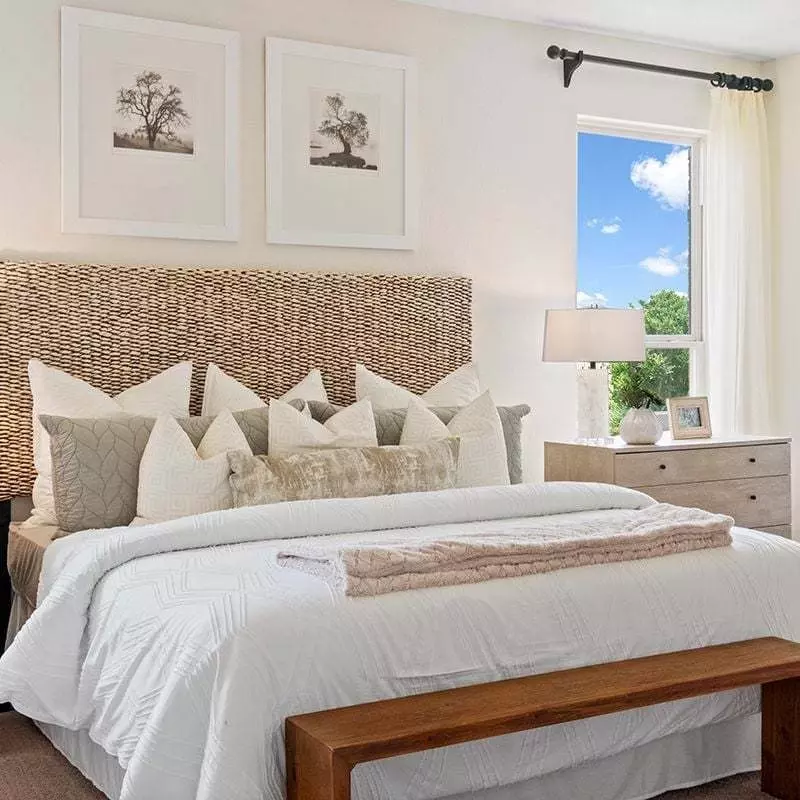 Bedroom - Plan 2557 - 28218 Delphinus Dr, Menifee, CA 92586 photo 1 of 1