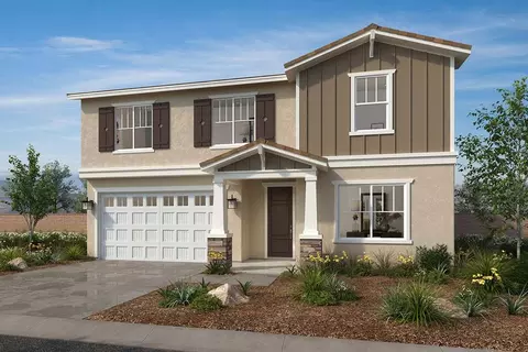 Exterior - Plan 2557 - 28218 Delphinus Dr, Menifee, CA 92586 photo 1 of 5