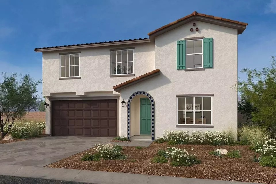 Exterior - Plan 2557 - 28218 Delphinus Dr, Menifee, CA 92586 photo 2 of 5