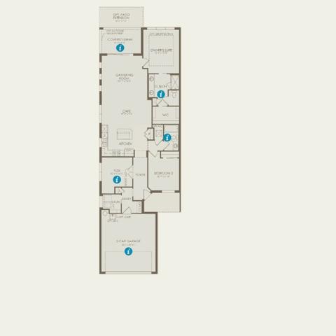 2450 Cliff Way, Saint Cloud, FL 34771 photo 2