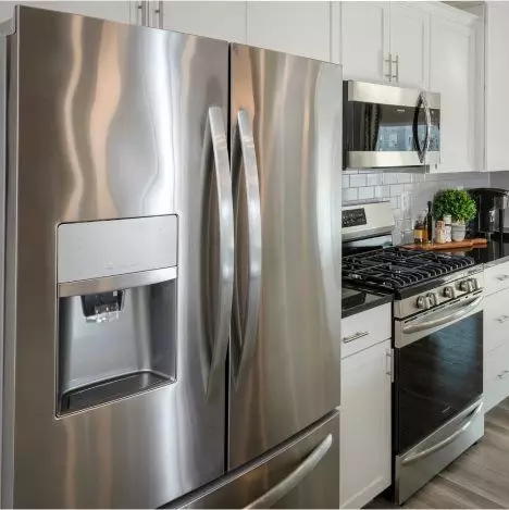 Kitchen - 1802 Parham Way, Windsor Mill, MD 21244 photo 2 of 7
