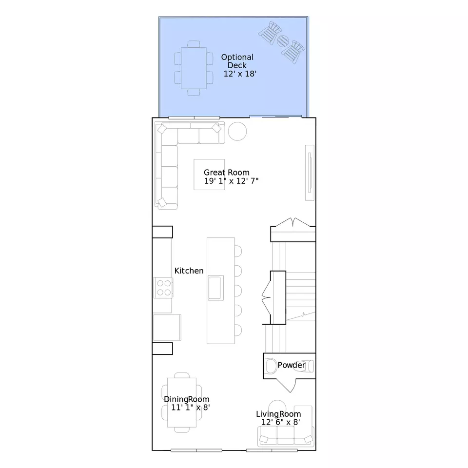Floorplan - 1802 Parham Way, Windsor Mill, MD 21244 photo 4 of 7