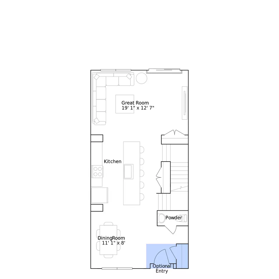 Floorplan - 1802 Parham Way, Windsor Mill, MD 21244 photo 5 of 7