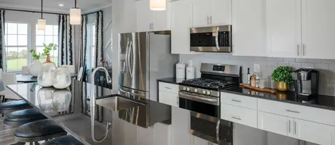 Kitchen - 1802 Parham Way, Windsor Mill, MD 21244 photo 1 of 7