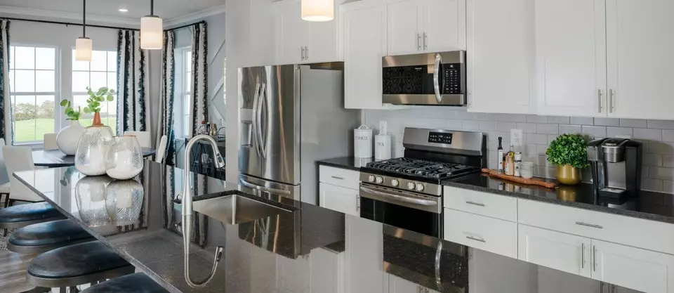 Kitchen - 1802 Parham Way, Windsor Mill, MD 21244 photo 1 of 7