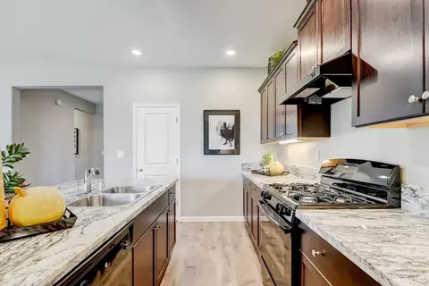 Kitchen - 1421 W Clara Ave, Fowler, CA 93625 photo 2 of 4