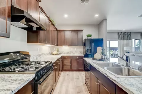 Kitchen - 1421 W Clara Ave, Fowler, CA 93625 photo 3 of 4
