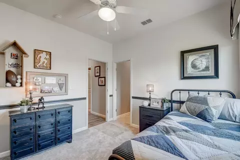 Bedroom - 1421 W Clara Ave, Fowler, CA 93625 photo 2 of 3