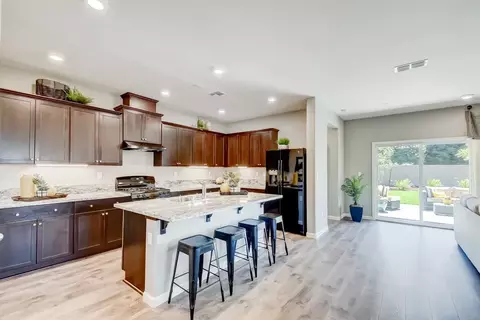 Kitchen - 1421 W Clara Ave, Fowler, CA 93625 photo 1 of 4