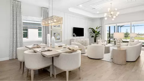 Dining - 13132 Tulum Loop, Venice, FL 34293 photo 2 of 2