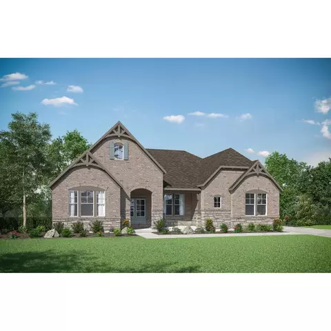 Plan BEDFORD - 2716 Prairie Ln, Hinckley, OH 44233