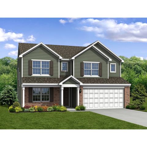 464 Cayuga Dr, Pendleton, IN 46064 photo 1