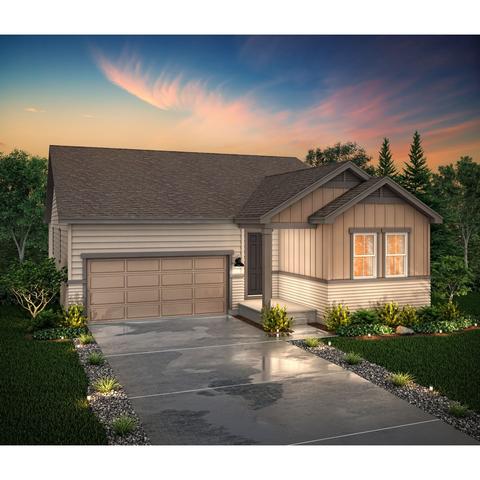 10831 Rolling Peaks Dr, Peyton, CO 80831 photo 2