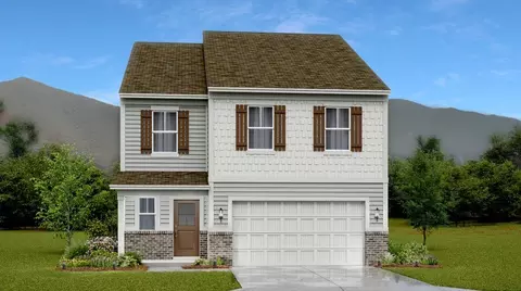 Plan Ironwood - 109 Dale Dr, Smyrna, TN 37167