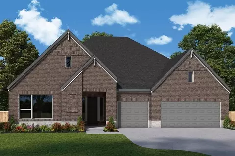 Plan Blossom - 217 Painters Ridge Ct, Willis, TX 77318