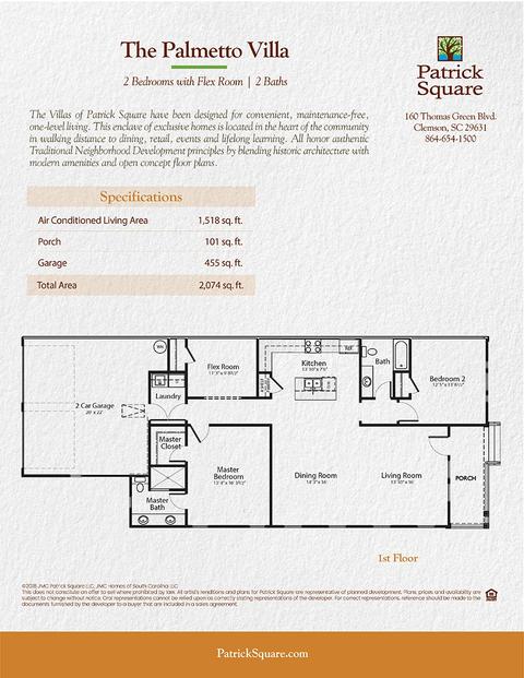133 Pershing Ave, Clemson, SC 29631 photo 2