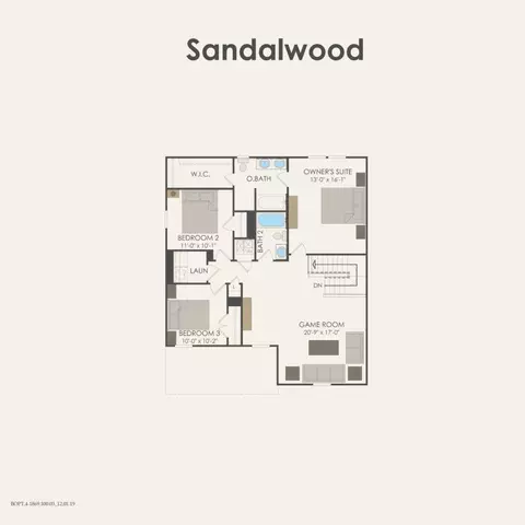 Floorplan - 7003 Ashcat, Converse, TX 78109 photo 2 of 2