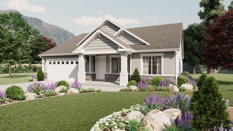 2128 W Pinnacle Ave, Mapleton, UT 84664 photo 1