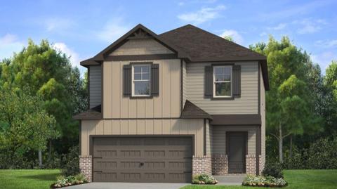 11956 Brightside Pkwy, Hampton, GA 30228 photo 1