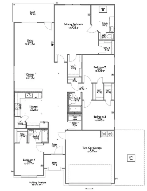 1902 Viva Rd, Bryan, TX 77807 photo 2