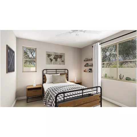 Bedroom - 1489 E Prescott St, Gilbert, AZ 85298 photo 3 of 4