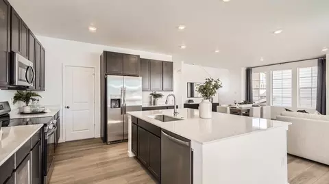 Kitchen - 6836 E 149th Dr, Thornton, CO 80602 photo 2 of 2