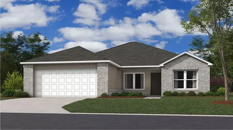 3881 River Mist Lake Dr, Harrah, OK 73045