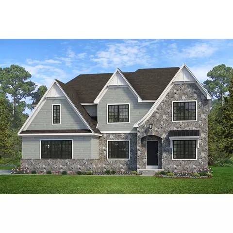 Plan Hawthorne - 3045 Neffs Laurys Rd, Schnecksville, PA 18078