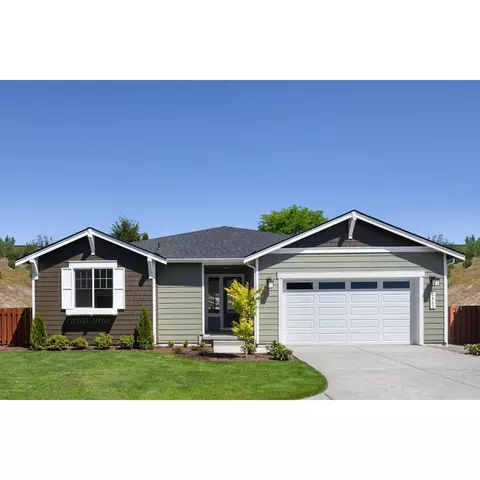 Plan Walnut II - 3205 Bowthorpe Ct SE, Lacey, WA 98513