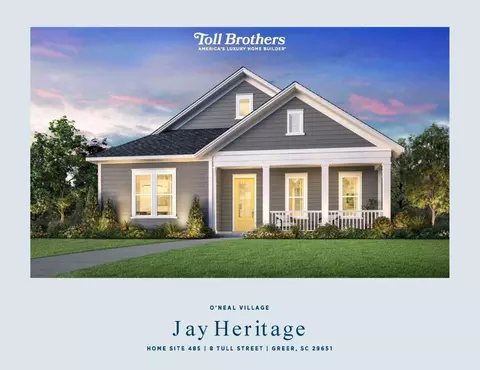 8 Tull St, Greer, SC 29651 photo 3