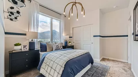 Bedroom - 8967 Yellowcress St, Littleton, CO 80125 photo 3 of 3